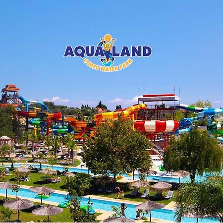 Kallopsia - Glifada Beach Menigos Resort By New Era Екстериор снимка