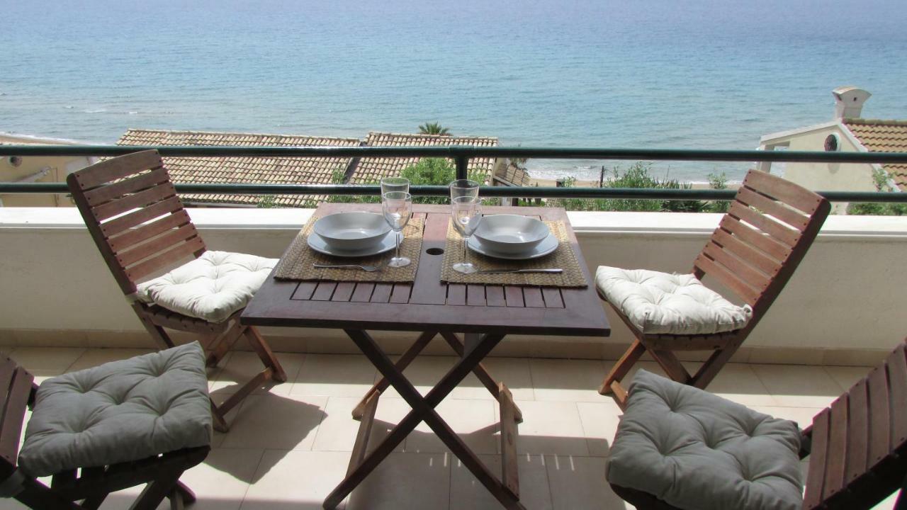 Kallopsia - Glifada Beach Menigos Resort By New Era Екстериор снимка